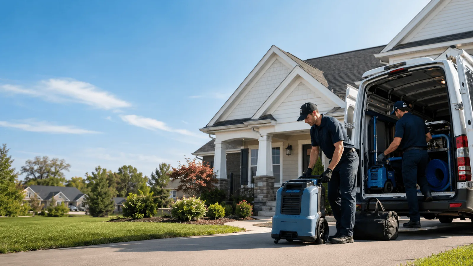 Mold Remediation in Westboro, MO